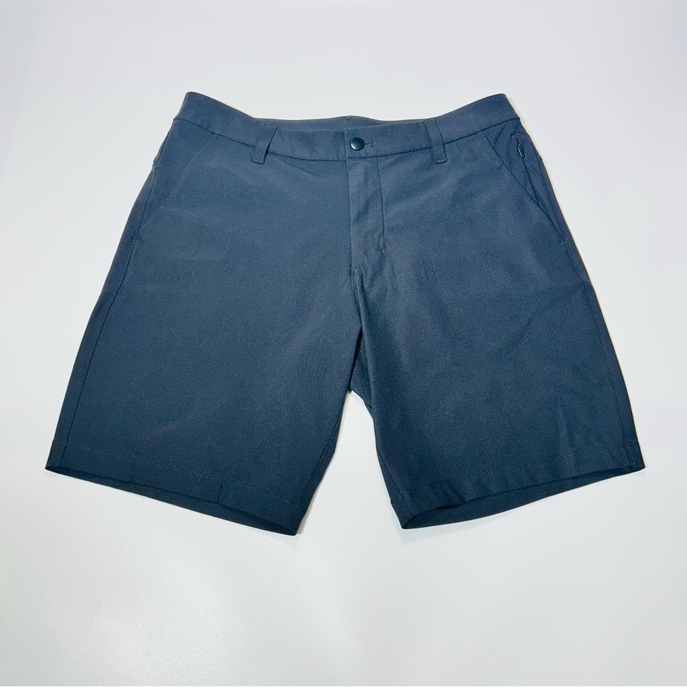 Lululemon Athletica shorts Comission shorts Warpstreme Shorts black men Size 32